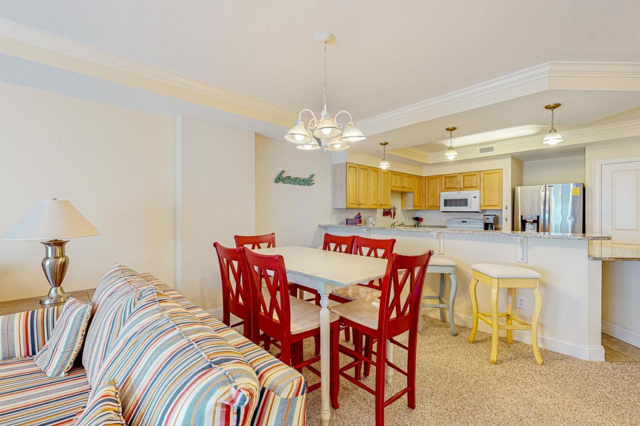 Seventh Heaven Apartman Indian Beach Kültér fotó