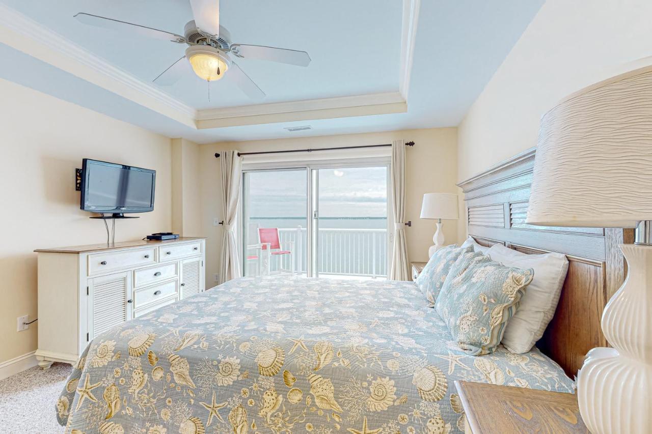 Seventh Heaven Apartman Indian Beach Kültér fotó