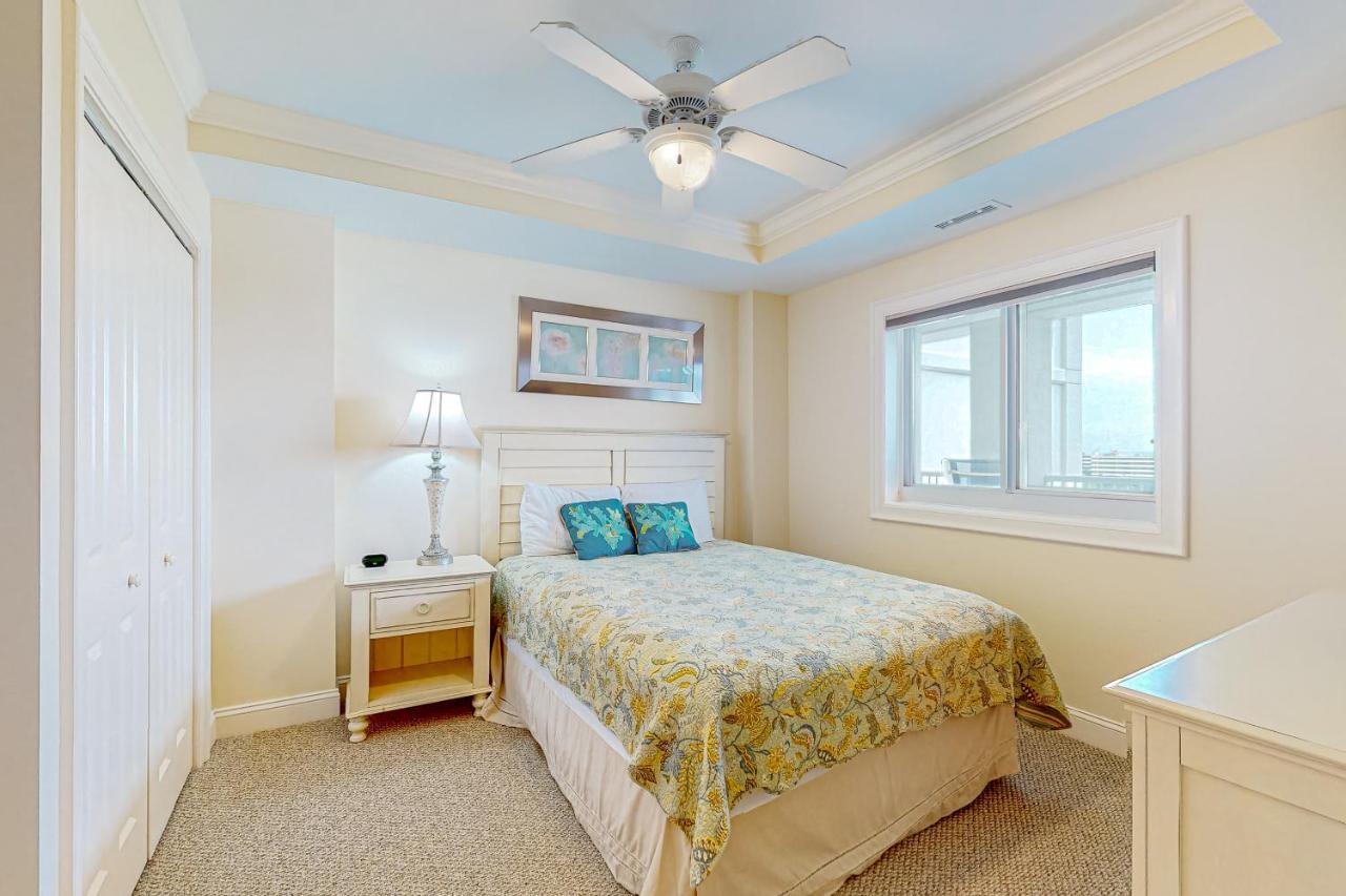 Seventh Heaven Apartman Indian Beach Kültér fotó