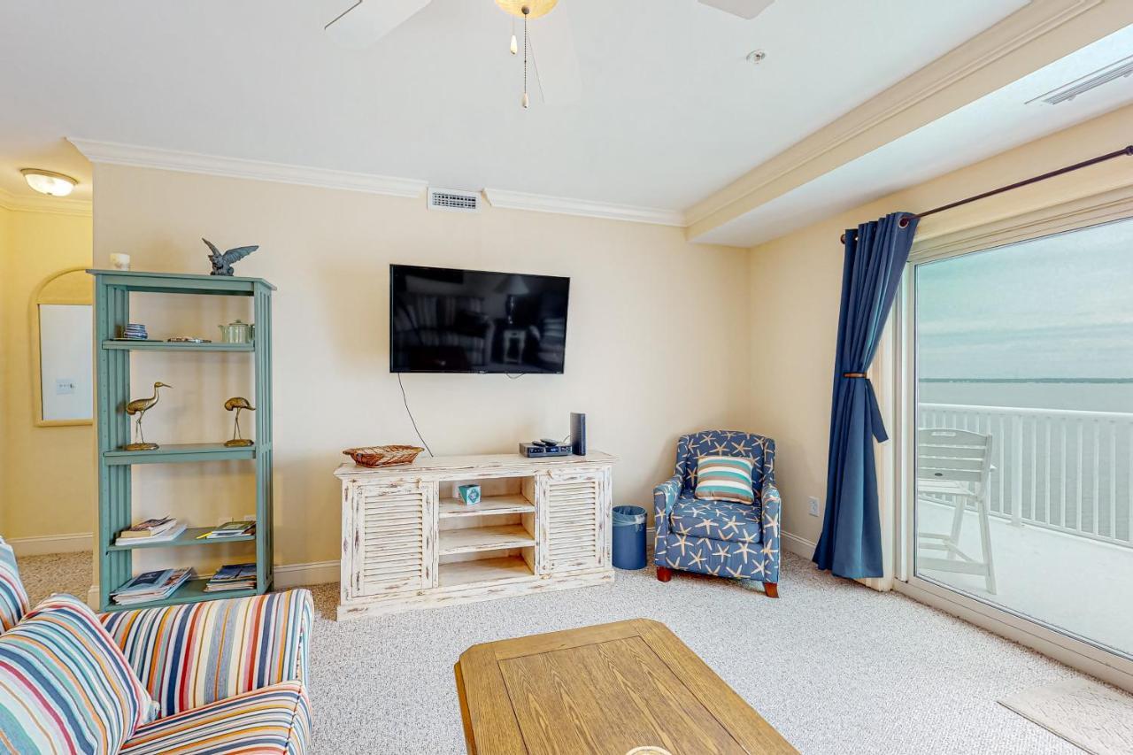 Seventh Heaven Apartman Indian Beach Kültér fotó