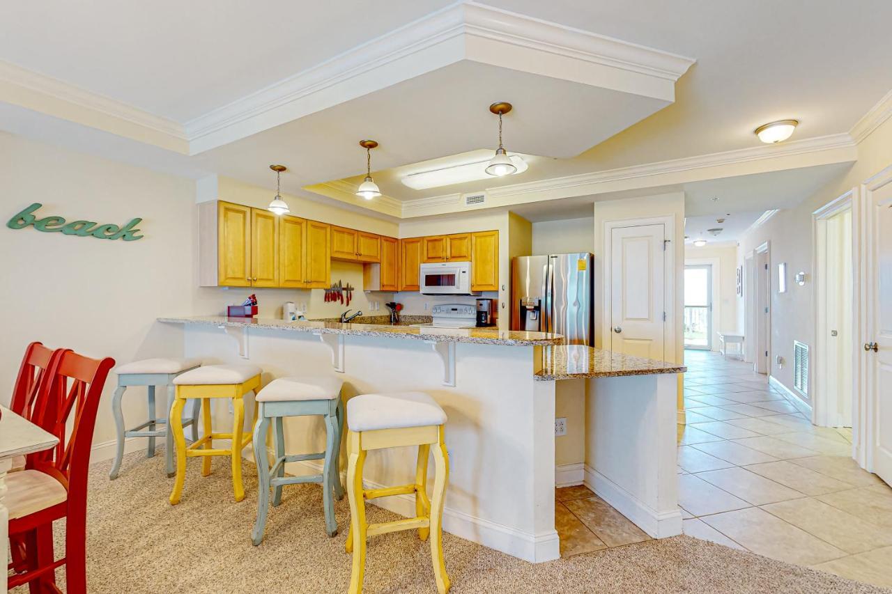 Seventh Heaven Apartman Indian Beach Kültér fotó