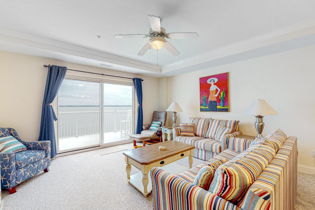 Seventh Heaven Apartman Indian Beach Kültér fotó