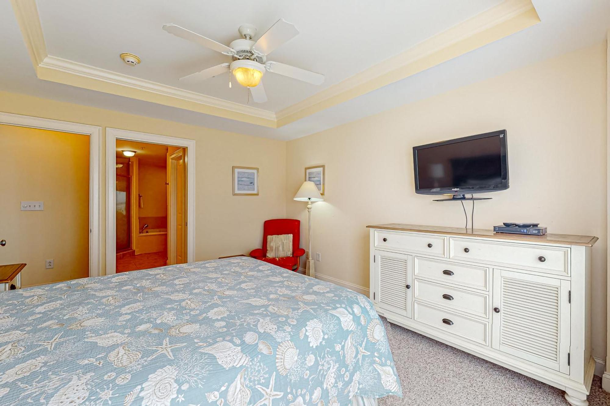 Seventh Heaven Apartman Indian Beach Kültér fotó