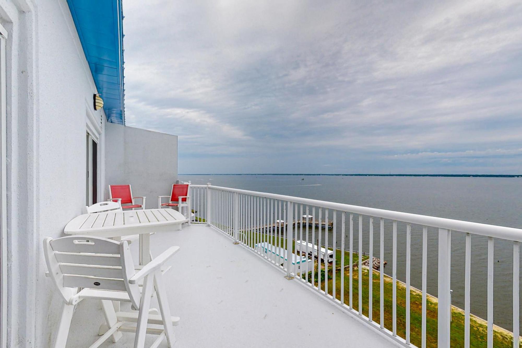 Seventh Heaven Apartman Indian Beach Kültér fotó
