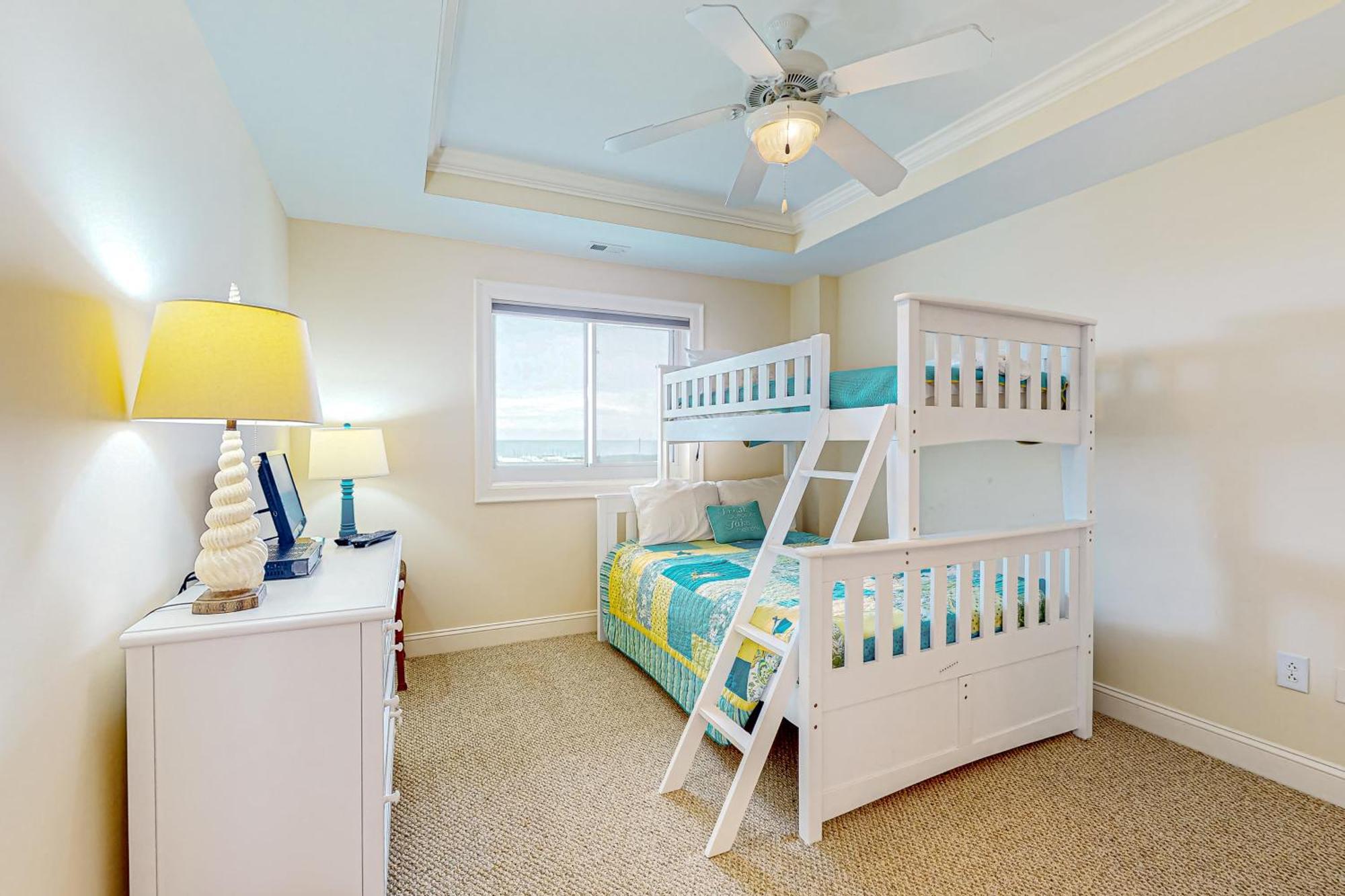 Seventh Heaven Apartman Indian Beach Kültér fotó