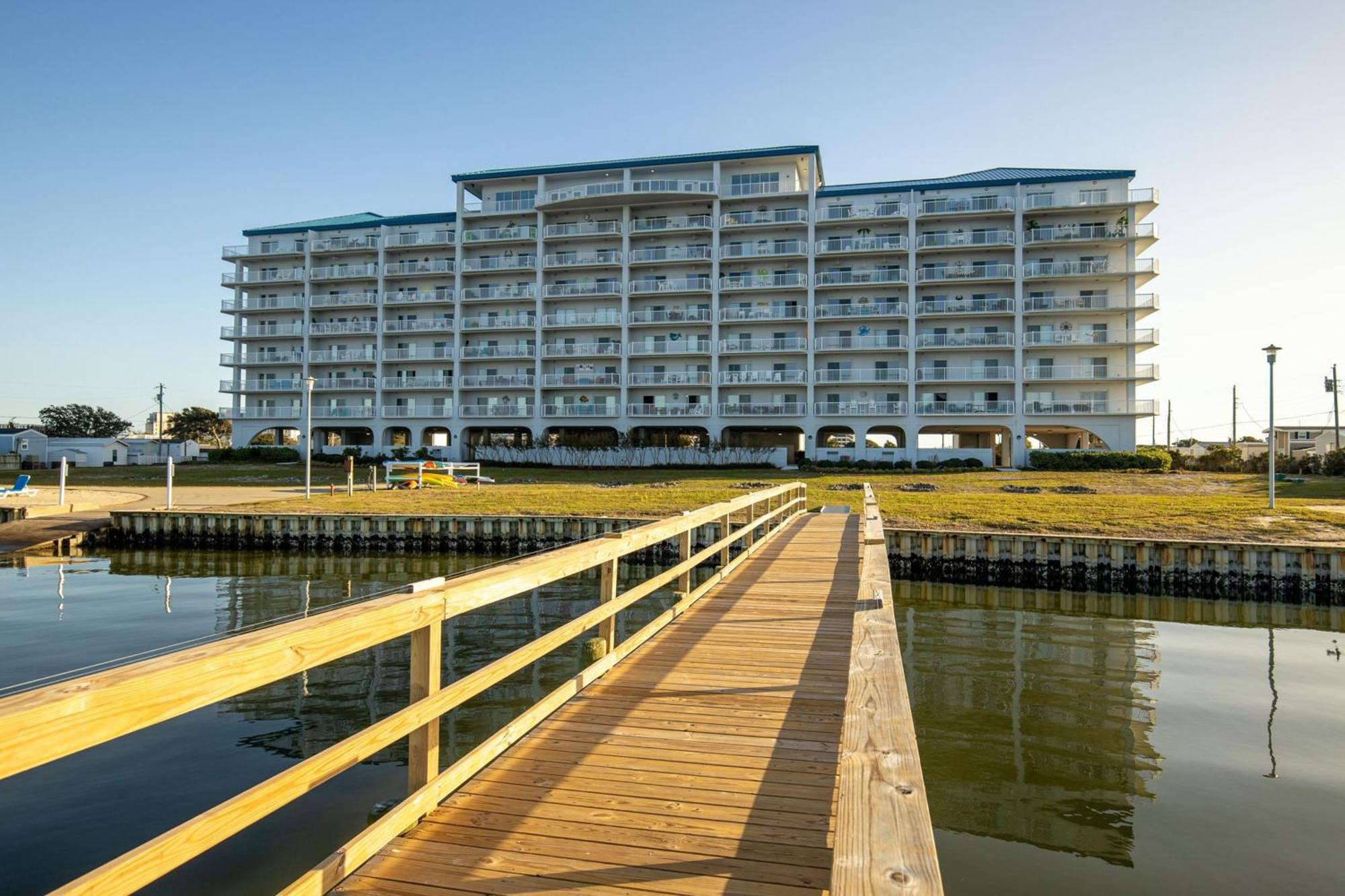 Seventh Heaven Apartman Indian Beach Kültér fotó