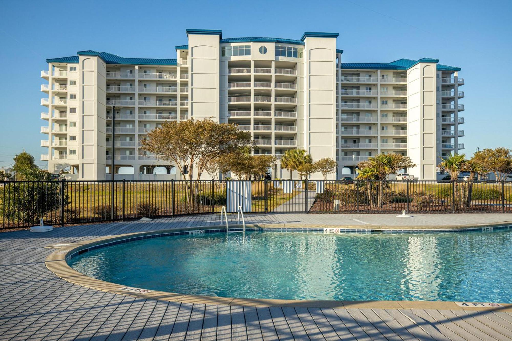 Seventh Heaven Apartman Indian Beach Kültér fotó