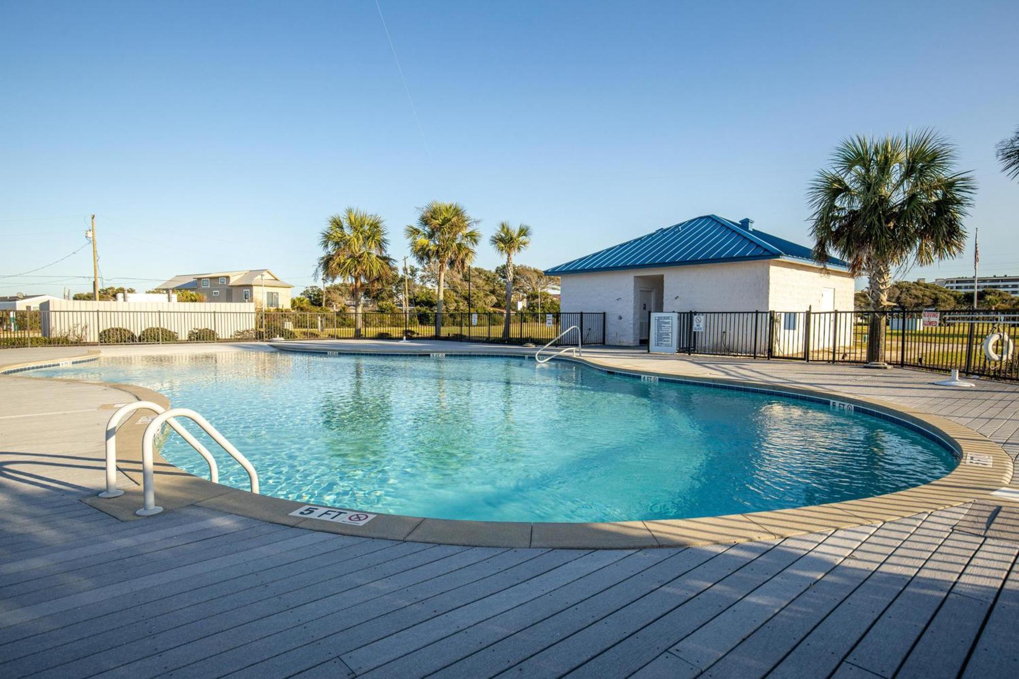 Seventh Heaven Apartman Indian Beach Kültér fotó